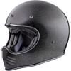 Premier Casco Moto Integrale Vintage Premier MX GLITTER SILVER