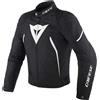 Dainese Giubbotto Moto in Tessuto Dainese AVRO D2 Nero Bianco