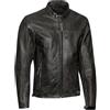 Ixon Giubbotto Moto In Vera Pelle Ixon Modello CRANK Nero