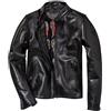 Dainese Giubbotto Moto In Pelle Custom Dainese 72 NERA 72