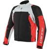 Dainese Giacca Moto In Tessuto Dainese SPEED MASTER D-DRY Nero Rosso