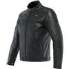 Dainese Giacca Moto in Pelle Dainese MIKE 3 Nero