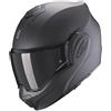 Scorpion Casco moto Modulare P/J Scorpion EXO-TECH LITE SOLID Nero Op