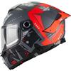 MT Helmets Casco Integrale MT Helmets THUNDER 4 R SV CANVAS C5 Grigio R