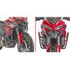 Givi Paramotore Tubolare Specifico Nero Givi TN7416 Per DUCATI Mu