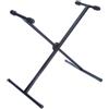 Casio Supporto tastiera Casio CS-2X per LK-121 LK-115 LK-118 LK-111 CTK-2200 CTK-240