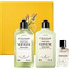 L'Occitane Verveine Body Set