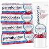 Parodontax Complete Protection Extra Fresh, Dentifricio con Fluoro, 4x75 ml | 8 benefici