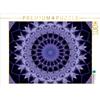 Calvendo Mandala - Il cammino verso l'illuminazione, puzzle da 1000 pezzi, formato orizzontale 640x480 mm, Bässler Christine; 7426122