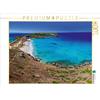 Calvendo Torre spagnola di San Giovanni di Sinis 1000 Teile Puzzle quer 640x480mm, Rosyk Patrick; 7436683