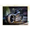Calvendo Harley-Davidson Custom Softail Slim S 300 1000 pezzi puzzle paesaggio 640x480mm, Wolf Volker; 7443568
