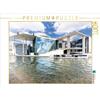 Calvendo Marie-Elisabeth-Lüders-Haus nel quartiere governativo 1000 pezzi puzzle paesaggio 640x480mm, Seidel Falko; 7445482