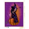 Calvendo Zucca strega 1000 pezzi puzzle 480x640mm, Tiettje Andrea; 7444838