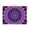 Calvendo Mandala Determinazione, puzzle da 1000 pezzi, formato orizzontale 640x480 mm, Bässler Christine; 7426147