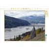 Calvendo Wrangell-St. Elias National Park 1000 pezzi puzzle paesaggio 640x480mm, CALVENDO; 7428368