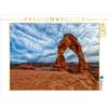 Calvendo Delicate Arch, Parco Nazionale degli Arches, Utah, puzzle da 1000 pezzi, formato orizzontale 640x480 mm, Leitz Patrick; 7437991