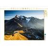 Calvendo Brennkogel e Fuscher Törl, puzzle da 1000 pezzi, formato orizzontale 640x480 mm, Gospodarek Mikolaj; 7425167