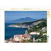 Calvendo Baia di Napoli 1000 Pezzi Puzzle paesaggio 640x480mm, Krüger Christian; 7442692