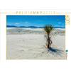 Calvendo White Sands National Monument, New Mexico - Puzzle da 1000 pezzi, formato orizzontale 640x480 mm, Leitz Patrick; 7443483