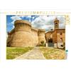Calvendo Castello di Urbisaglia 1000 pezzi puzzle paesaggio 640x480mm, Gann Markus; 7414864