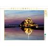 Calvendo Le Mont Saint Michel, puzzle da 1000 pezzi, formato orizzontale 640x480 mm, N N; 7432047