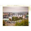 Calvendo Un motivo del calendario La bella città di Praga 1000 pezzi puzzle paesaggio 640x480mm, Deter Thomas; 7445781