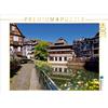 Calvendo Petite France 1000 Teile Puzzle quer 640x480mm, CALVENDO; 7436212
