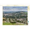 Calvendo Vista di Annaberg-Buchholz 1000 pezzi puzzle paesaggio 640x480 mm, N N; 7440764