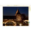 Calvendo Schlayer Torre e Ponte delle Catene 1000 pezzi puzzle paesaggio 640x480mm, Bininda Andreas; 7434865