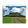 Calvendo Der Lilienstein 1000 pezzi puzzle paesaggio 640x480mm, Janke Andrea; 7413798
