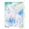 Calvendo Puzzle "Pegaso arcobaleno" da 1000 pezzi, 480 x 640 mm, Shayana Hoffmann Gaby; 7427537