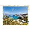 Calvendo Ponza Città, puzzle da 1000 pezzi, formato orizzontale 640x480 mm, Steiner Wolfgang; 7445017