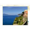 Calvendo - Un'immagine tratta dal calendario «Da Napoli ad Amalfi» - Puzzle da 1000 pezzi, formato orizzontale 640x480 mm, Schmitt Georg; 7431387