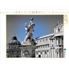 Calvendo Statua di Calvendo sulla "Piazza dei Miracoli" con Battistero 1000 pezzi puzzle paesaggio 640x480 mm, Thauwald Pia; 7418294