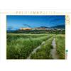 Calvendo Assisi di notte, puzzle da 1000 pezzi, formato orizzontale 640x480 mm, Gann Markus; 7414856