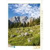 Calvendo Karwendel - Hinterriss Eng, puzzle da 1000 pezzi, 480 x 640 mm, Eisele Horst; 7277078