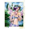 Calvendo Elfo Lyanne, puzzle da 1000 pezzi, 480 x 640 mm, Shayana Hoffmann Gaby; 7427651