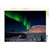 Calvendo Aurora boreale a Utakleiv nelle isole Lofoten Puzzle 1000 pezzi 640x480mm, Oliver Schwenn Dr.; 7432121