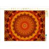 Calvendo Mandala del Buddha dorato, puzzle da 1000 pezzi, formato orizzontale 640x480 mm, Bässler Christine; 7420772