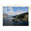 Calvendo Lysefjord, puzzle da 1000 pezzi, 640 x 480 mm, N N; 7416579