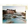 Calvendo Cascade del Mulino, puzzle da 1000 pezzi, formato orizzontale 640x480 mm, Steiner Wolfgang; 7444933