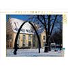 Calvendo Walkiefer davanti all'Hotel Havenhaus, puzzle da 1000 pezzi, formato orizzontale 640x480 mm, CALVENDO; 7416877