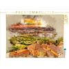 Calvendo Tuscany 1000 pezzi puzzle paesaggio 640x480mm, Roder Peter; 7445066