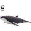 WWF Peluche WWF Balena megattera (33 cm) - Peluche realistico Timmy