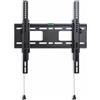 Puremounts Supporto TV da parete PUREMOUNTS PM-BTL400, VESA 400x400 mm, chiudibile a chiave, nero
