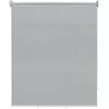 WOLTU Tenda a rullo oscurante Tenda a rullo per esterni Tenda a rullo per balconi Tenda a rullo per la privacy Resistente alle intemperie Protezione solare Protezione UV, verticale Grigio 100x240 cm