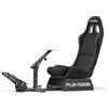 Playseats Playseat Evolution Sedia da gioco universale Seduta imbottita Nero