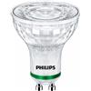 Philips MASTER UE Faretto LED ultraefficiente 830 36° Faretto LED GU10 2,4W 380lm bianco caldo 3000K come 50W 8719514421745
