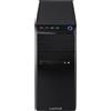 Captiva B6I 23V1 i5-12400 Intel® Core i5 16 GB DDR4-SDRAM 500 GB SSD Windows 11 Home PC Nero (71125)