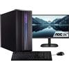 CAPTIVA Power Starter R69-382 TFT Bundle, 3,9 GHz, AMD Ryzen™ 5 5600G, 32 GB, DDR4-SDRAM, 500 GB
